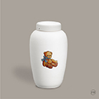 Børneurne (bamse)